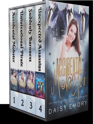 cover image of Accidental Mobster, the Complete Series